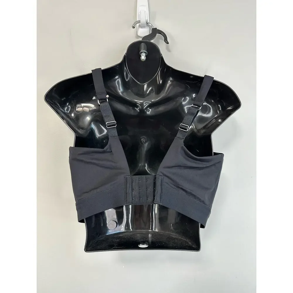 NWOT Panache Sport Underwire Sports Bra Black Size 34 - Picture 5 of 6